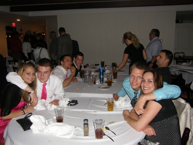 Banquet 2009